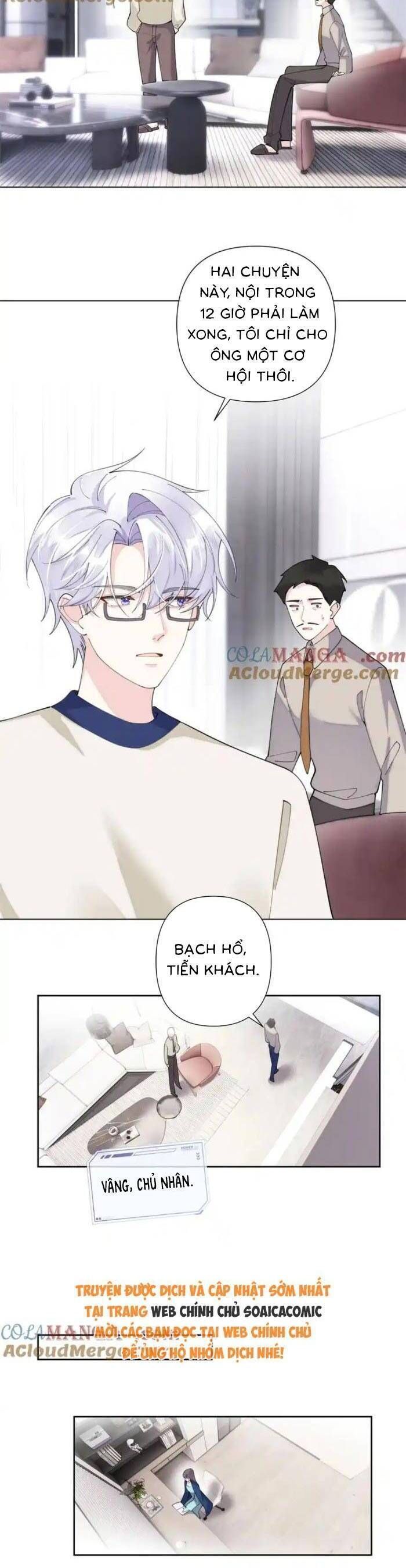 đọc truyện Ban Ngày Bị Hủy Hôn, Buổi Tối Bị Chỉ Huy Vừa Đáng Yêu Vừa Hung Dữ Đòi Ôm. Chương 79 ảnh 7 tại Thiên Thai Truyện