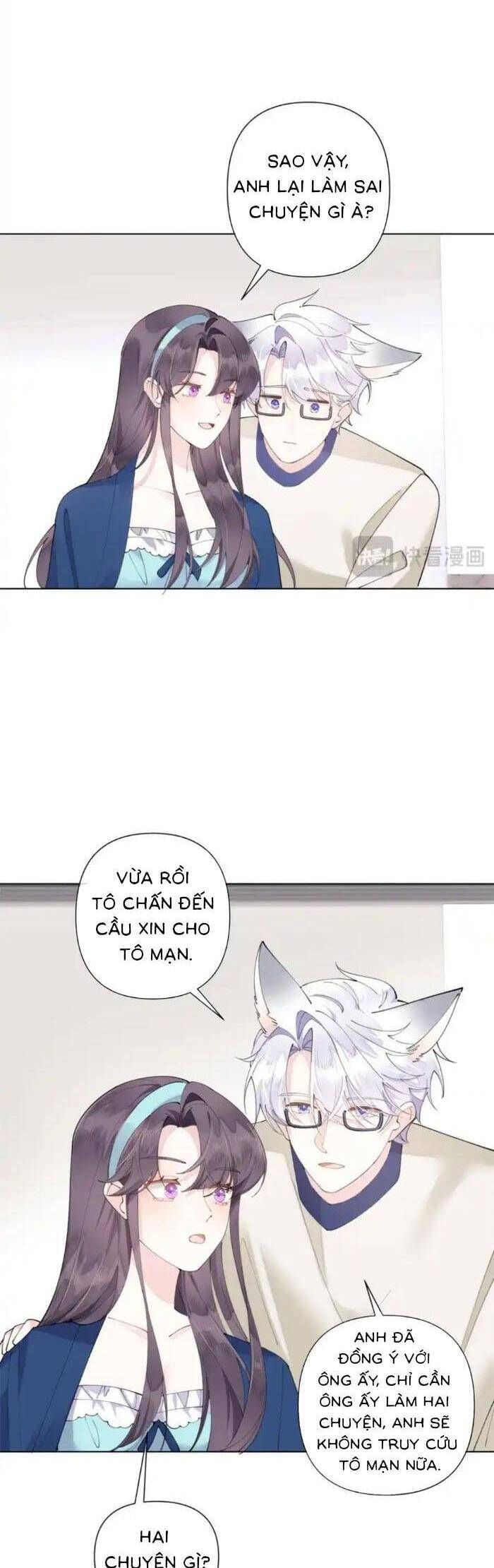 đọc truyện Ban Ngày Bị Hủy Hôn, Buổi Tối Bị Chỉ Huy Vừa Đáng Yêu Vừa Hung Dữ Đòi Ôm. Chương 79 ảnh 9 tại Thiên Thai Truyện