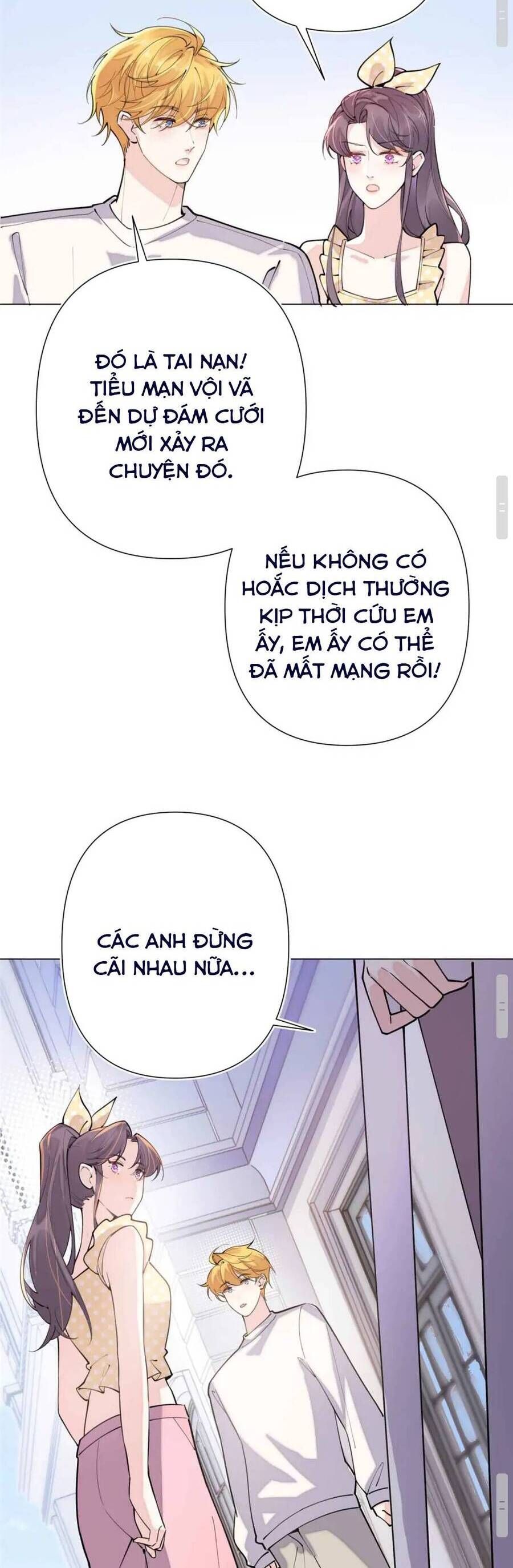 đọc truyện Ban Ngày Bị Hủy Hôn, Buổi Tối Bị Chỉ Huy Vừa Đáng Yêu Vừa Hung Dữ Đòi Ôm. Chương 8 ảnh 17 tại Thiên Thai Truyện