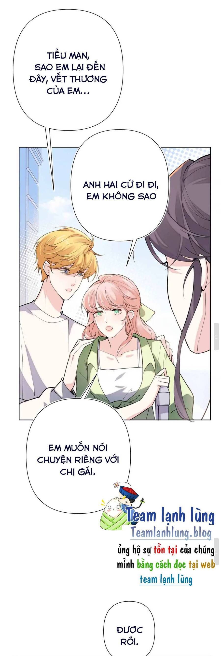 đọc truyện Ban Ngày Bị Hủy Hôn, Buổi Tối Bị Chỉ Huy Vừa Đáng Yêu Vừa Hung Dữ Đòi Ôm. Chương 8 ảnh 19 tại Thiên Thai Truyện