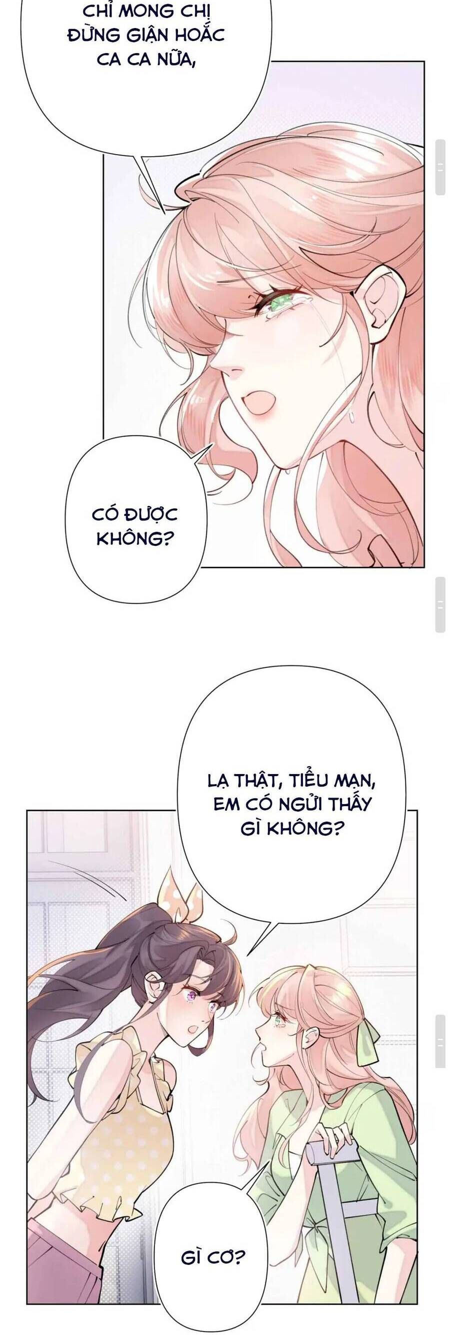 đọc truyện Ban Ngày Bị Hủy Hôn, Buổi Tối Bị Chỉ Huy Vừa Đáng Yêu Vừa Hung Dữ Đòi Ôm. Chương 8 ảnh 22 tại Thiên Thai Truyện