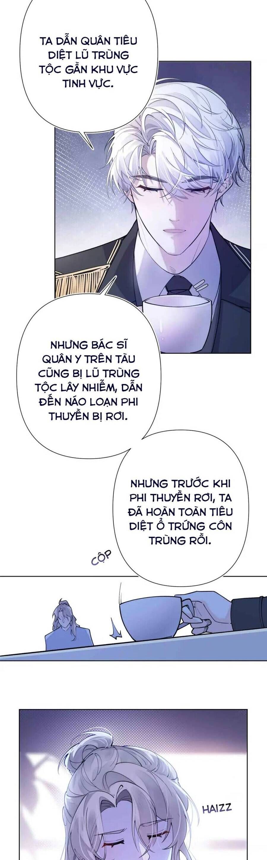 đọc truyện Ban Ngày Bị Hủy Hôn, Buổi Tối Bị Chỉ Huy Vừa Đáng Yêu Vừa Hung Dữ Đòi Ôm. Chương 8 ảnh 7 tại Thiên Thai Truyện