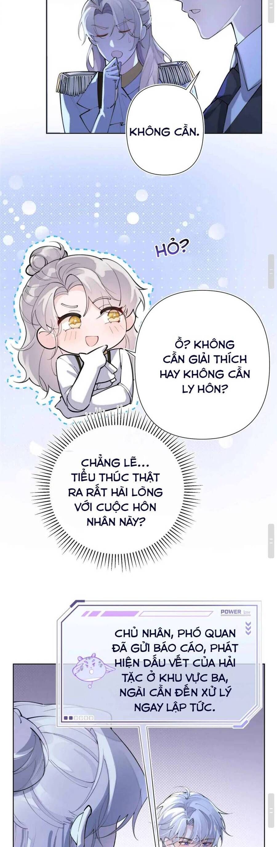 đọc truyện Ban Ngày Bị Hủy Hôn, Buổi Tối Bị Chỉ Huy Vừa Đáng Yêu Vừa Hung Dữ Đòi Ôm. Chương 8 ảnh 11 tại Thiên Thai Truyện