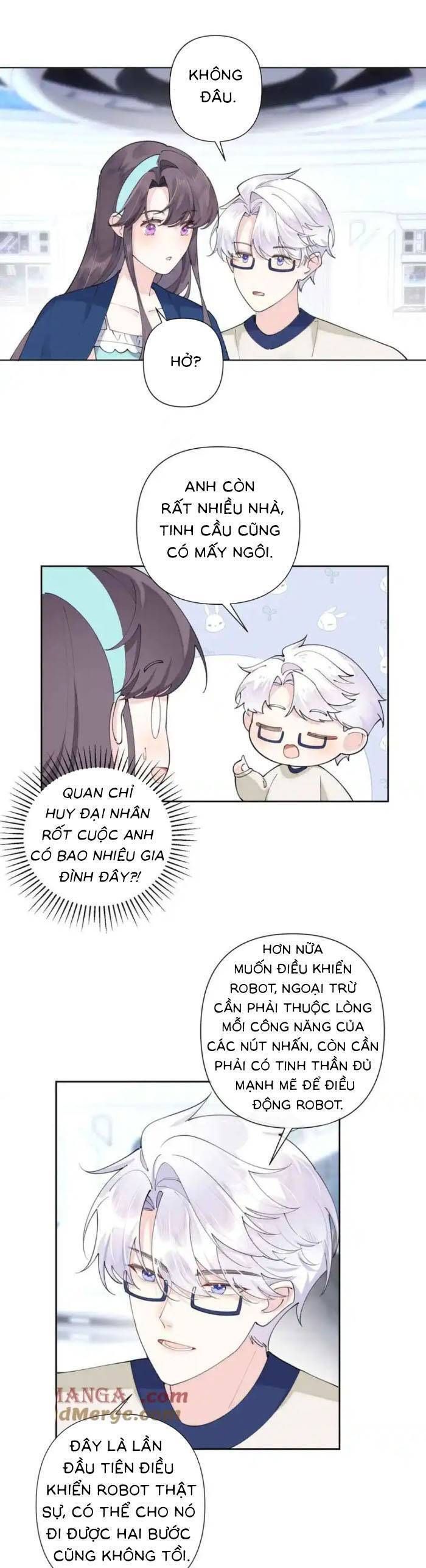 đọc truyện Ban Ngày Bị Hủy Hôn, Buổi Tối Bị Chỉ Huy Vừa Đáng Yêu Vừa Hung Dữ Đòi Ôm. Chương 80 ảnh 12 tại Thiên Thai Truyện