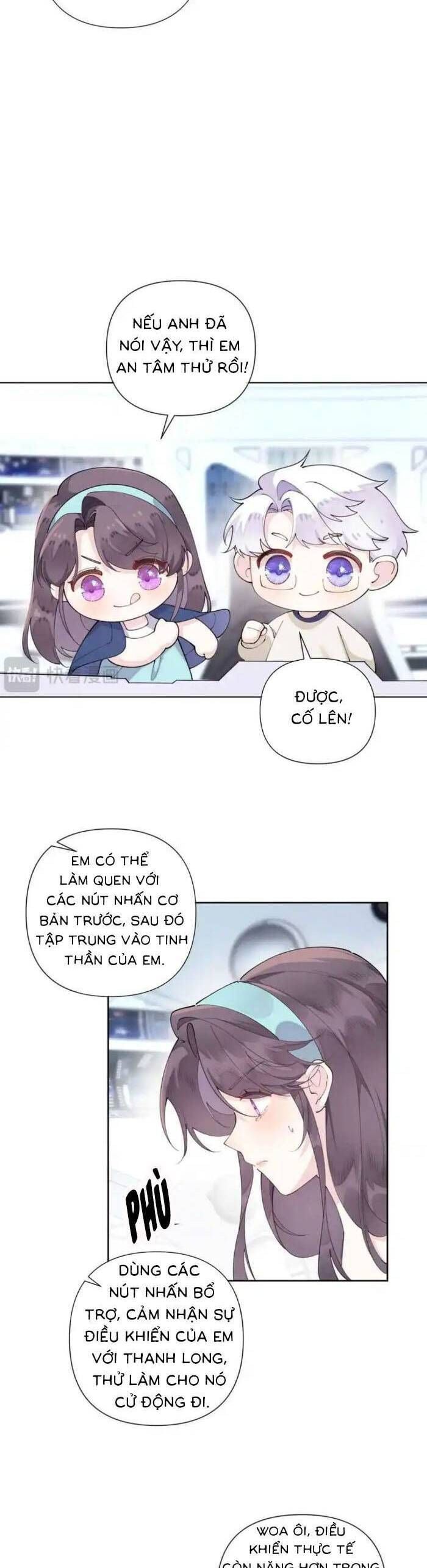 đọc truyện Ban Ngày Bị Hủy Hôn, Buổi Tối Bị Chỉ Huy Vừa Đáng Yêu Vừa Hung Dữ Đòi Ôm. Chương 80 ảnh 13 tại Thiên Thai Truyện