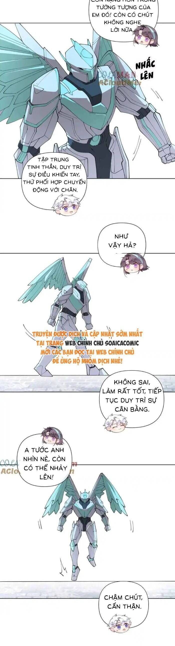 đọc truyện Ban Ngày Bị Hủy Hôn, Buổi Tối Bị Chỉ Huy Vừa Đáng Yêu Vừa Hung Dữ Đòi Ôm. Chương 80 ảnh 14 tại Thiên Thai Truyện