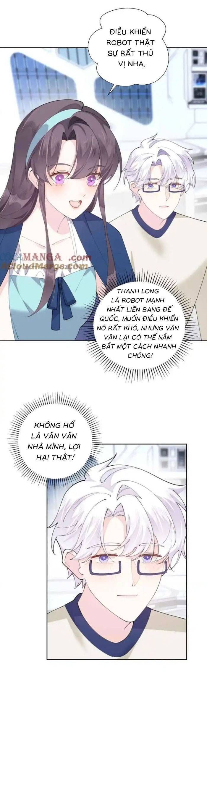 đọc truyện Ban Ngày Bị Hủy Hôn, Buổi Tối Bị Chỉ Huy Vừa Đáng Yêu Vừa Hung Dữ Đòi Ôm. Chương 80 ảnh 15 tại Thiên Thai Truyện