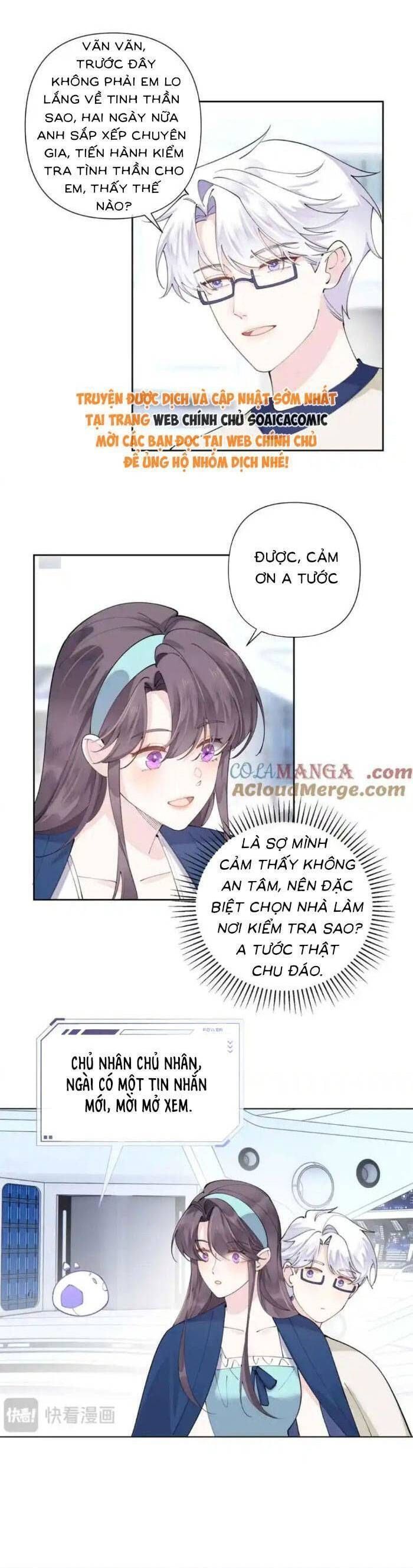 đọc truyện Ban Ngày Bị Hủy Hôn, Buổi Tối Bị Chỉ Huy Vừa Đáng Yêu Vừa Hung Dữ Đòi Ôm. Chương 80 ảnh 16 tại Thiên Thai Truyện