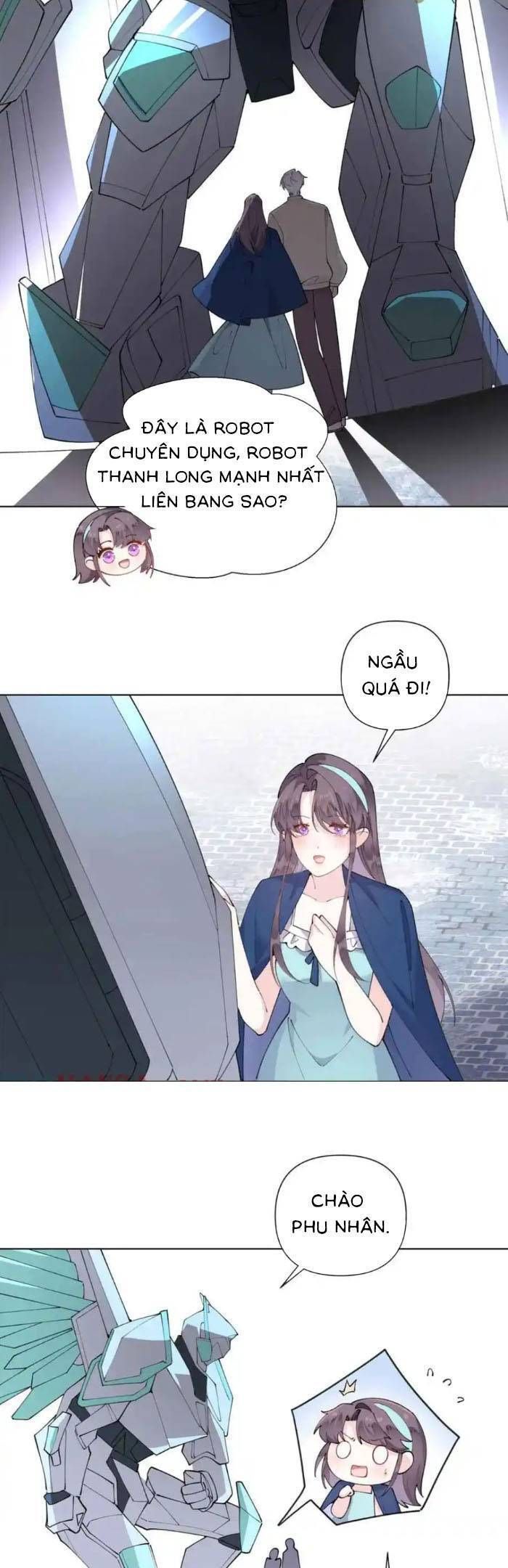 đọc truyện Ban Ngày Bị Hủy Hôn, Buổi Tối Bị Chỉ Huy Vừa Đáng Yêu Vừa Hung Dữ Đòi Ôm. Chương 80 ảnh 4 tại Thiên Thai Truyện