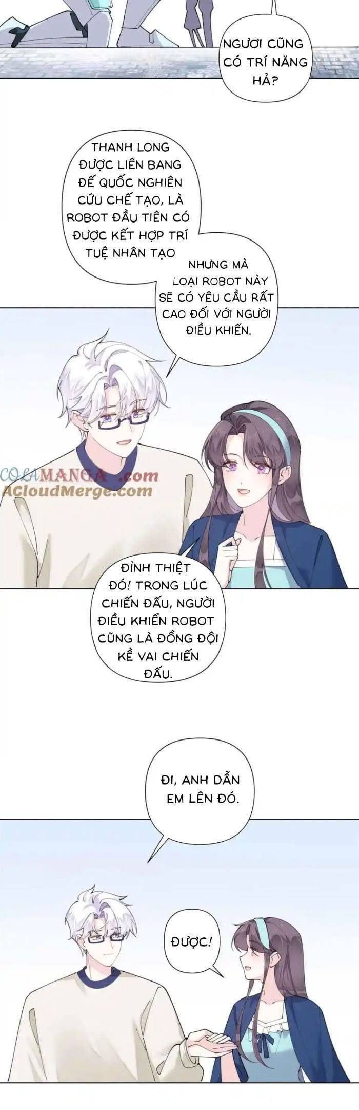 đọc truyện Ban Ngày Bị Hủy Hôn, Buổi Tối Bị Chỉ Huy Vừa Đáng Yêu Vừa Hung Dữ Đòi Ôm. Chương 80 ảnh 5 tại Thiên Thai Truyện