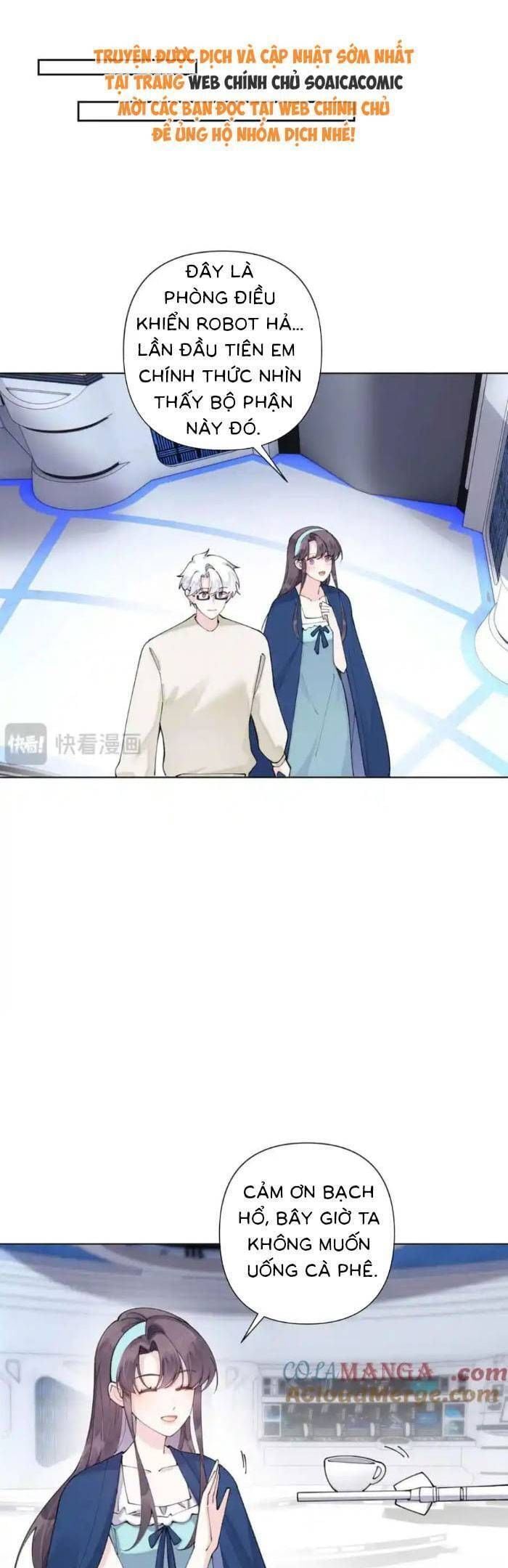 đọc truyện Ban Ngày Bị Hủy Hôn, Buổi Tối Bị Chỉ Huy Vừa Đáng Yêu Vừa Hung Dữ Đòi Ôm. Chương 80 ảnh 6 tại Thiên Thai Truyện