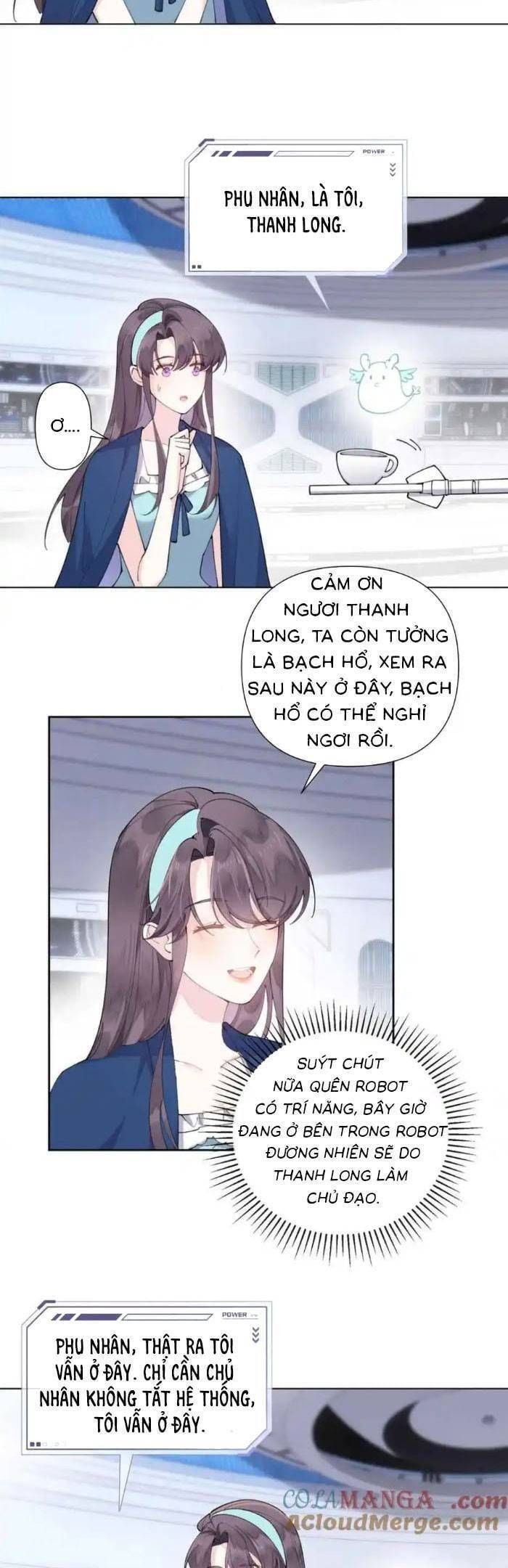 đọc truyện Ban Ngày Bị Hủy Hôn, Buổi Tối Bị Chỉ Huy Vừa Đáng Yêu Vừa Hung Dữ Đòi Ôm. Chương 80 ảnh 7 tại Thiên Thai Truyện