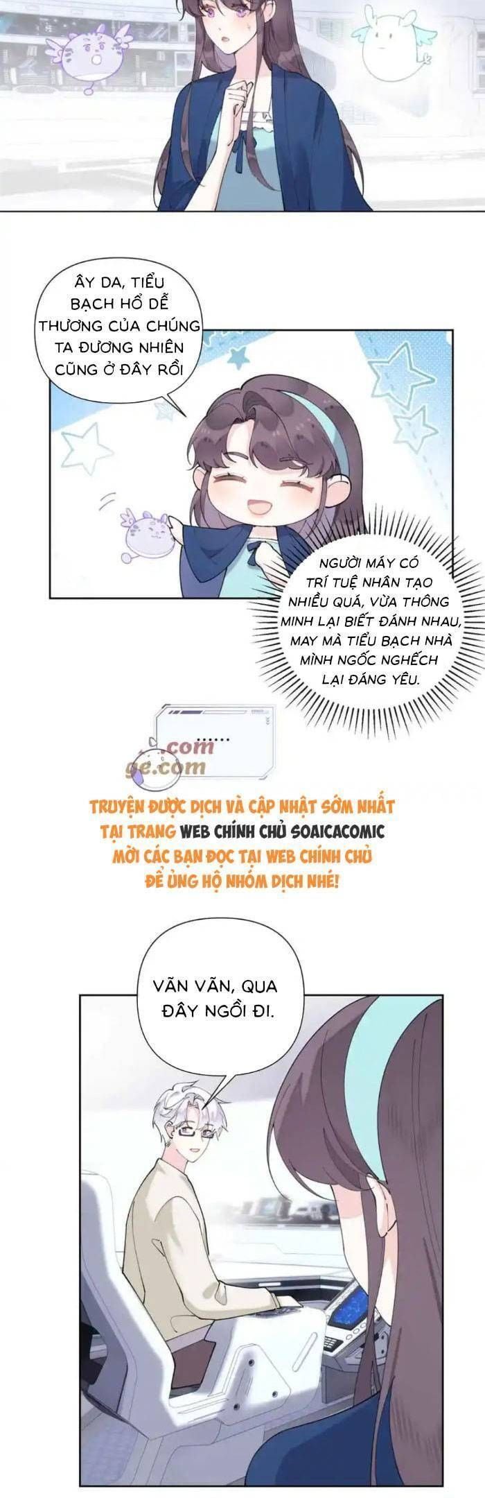 đọc truyện Ban Ngày Bị Hủy Hôn, Buổi Tối Bị Chỉ Huy Vừa Đáng Yêu Vừa Hung Dữ Đòi Ôm. Chương 80 ảnh 8 tại Thiên Thai Truyện