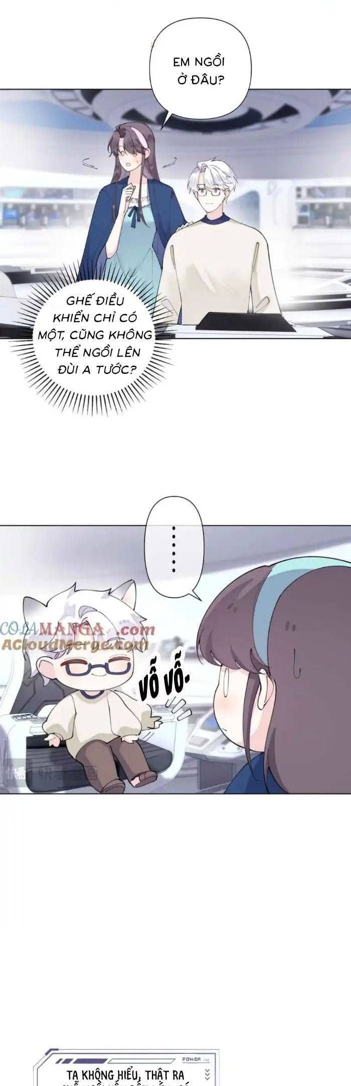 đọc truyện Ban Ngày Bị Hủy Hôn, Buổi Tối Bị Chỉ Huy Vừa Đáng Yêu Vừa Hung Dữ Đòi Ôm. Chương 80 ảnh 9 tại Thiên Thai Truyện