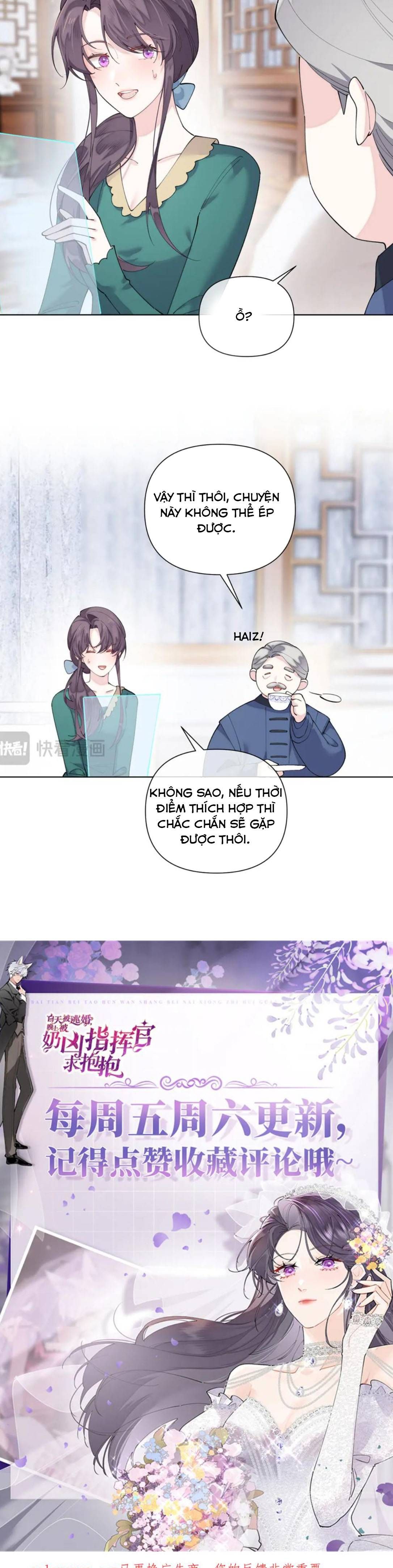 đọc truyện Ban Ngày Bị Hủy Hôn, Buổi Tối Bị Chỉ Huy Vừa Đáng Yêu Vừa Hung Dữ Đòi Ôm. Chương 81 ảnh 6 tại Thiên Thai Truyện