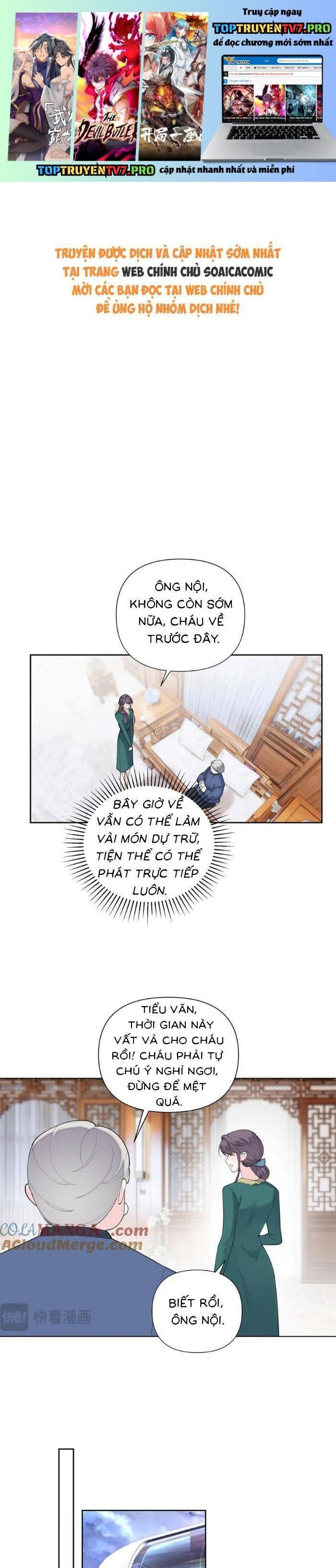 đọc truyện Ban Ngày Bị Hủy Hôn, Buổi Tối Bị Chỉ Huy Vừa Đáng Yêu Vừa Hung Dữ Đòi Ôm. Chương 82 ảnh 3 tại Thiên Thai Truyện