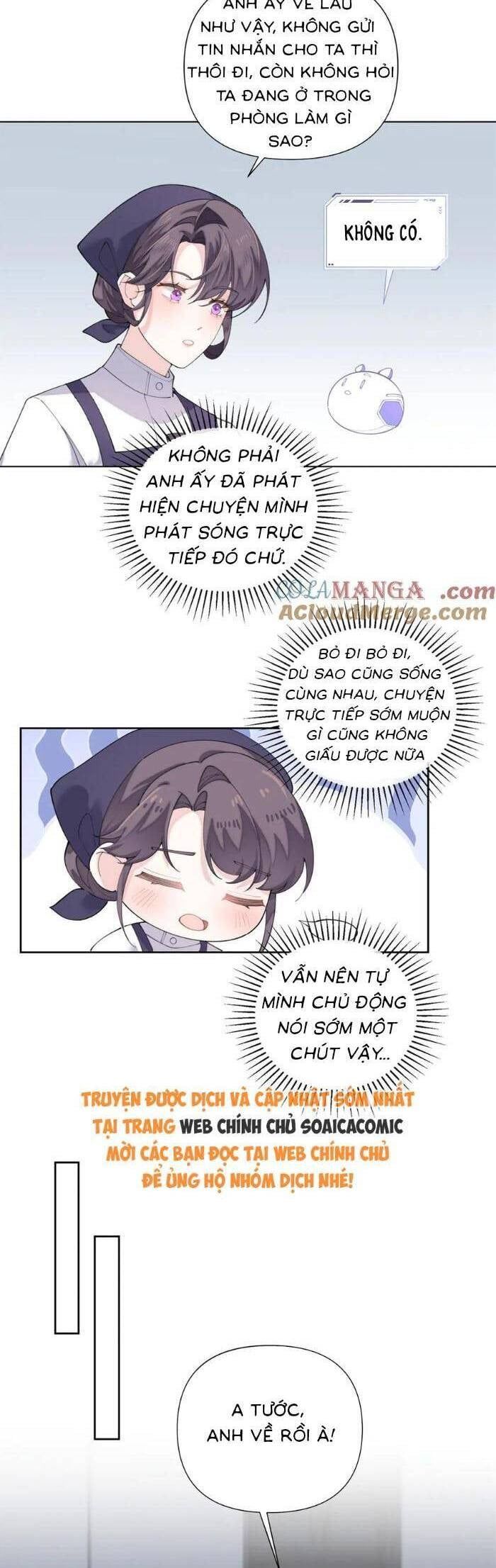 đọc truyện Ban Ngày Bị Hủy Hôn, Buổi Tối Bị Chỉ Huy Vừa Đáng Yêu Vừa Hung Dữ Đòi Ôm. Chương 82 ảnh 12 tại Thiên Thai Truyện