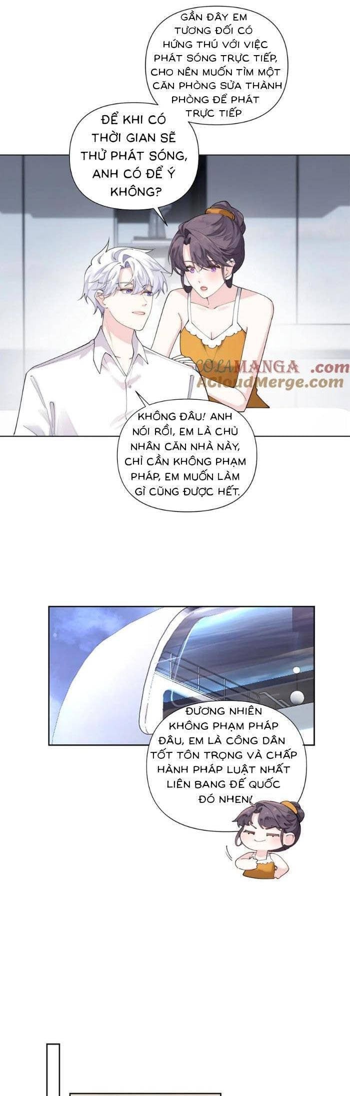 đọc truyện Ban Ngày Bị Hủy Hôn, Buổi Tối Bị Chỉ Huy Vừa Đáng Yêu Vừa Hung Dữ Đòi Ôm. Chương 82 ảnh 14 tại Thiên Thai Truyện