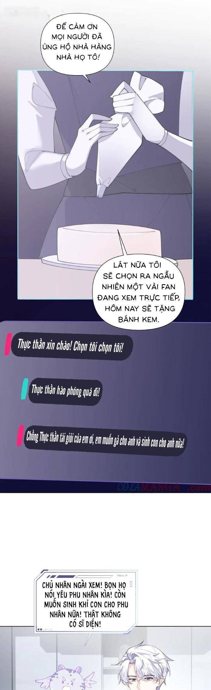 đọc truyện Ban Ngày Bị Hủy Hôn, Buổi Tối Bị Chỉ Huy Vừa Đáng Yêu Vừa Hung Dữ Đòi Ôm. Chương 82 ảnh 5 tại Thiên Thai Truyện