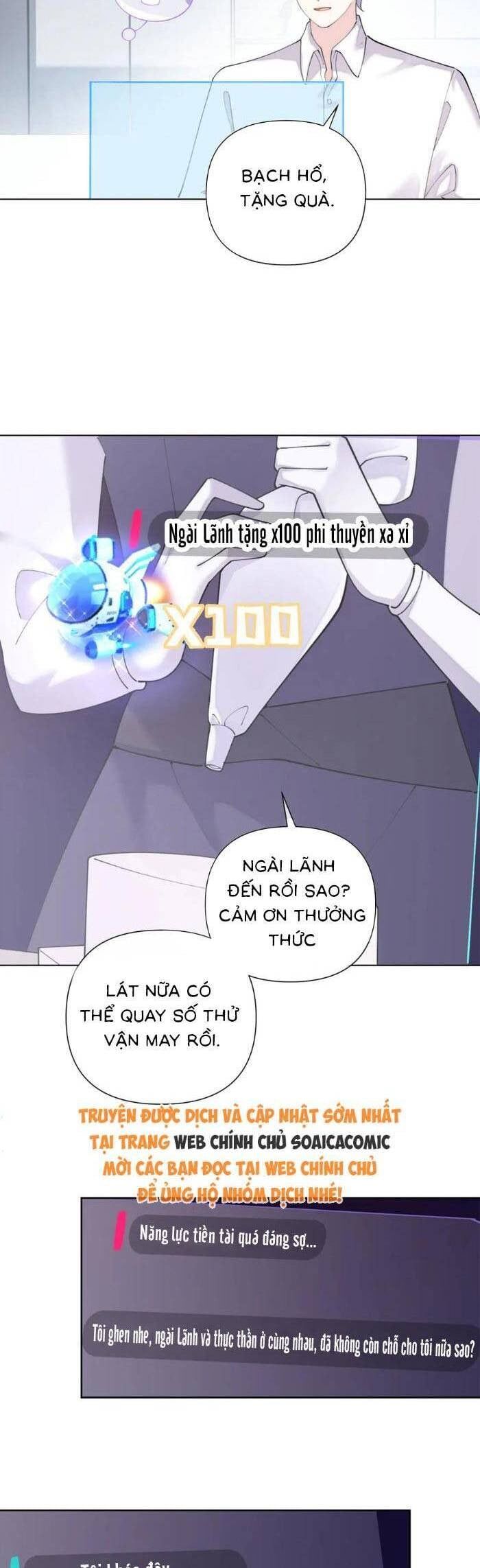 đọc truyện Ban Ngày Bị Hủy Hôn, Buổi Tối Bị Chỉ Huy Vừa Đáng Yêu Vừa Hung Dữ Đòi Ôm. Chương 82 ảnh 6 tại Thiên Thai Truyện