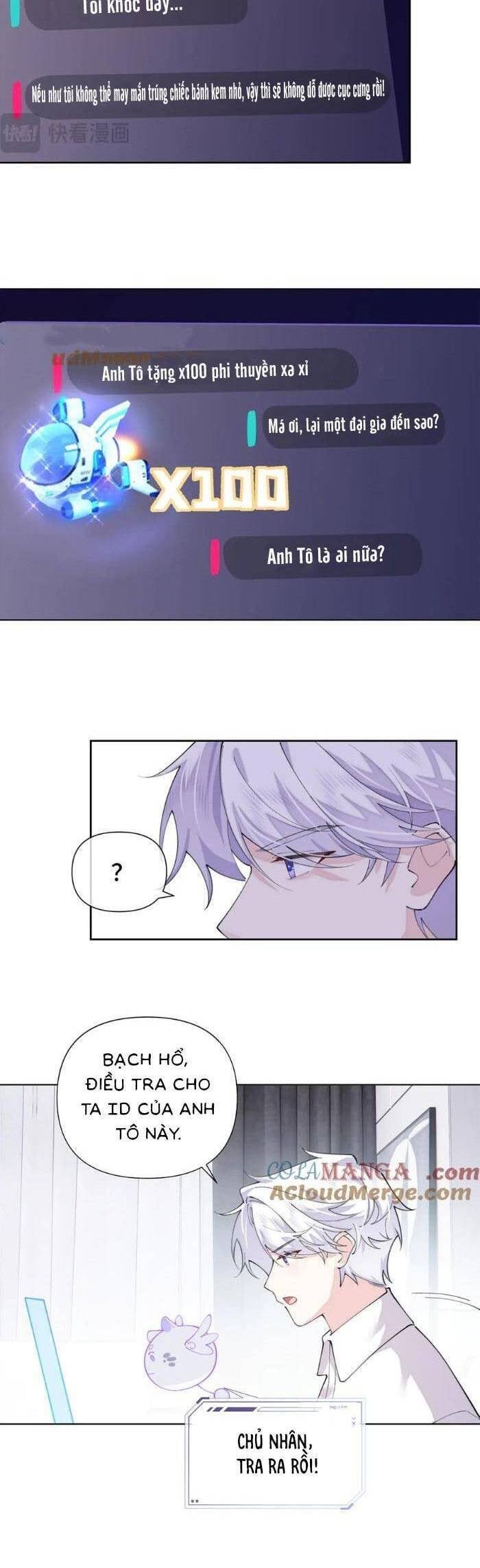 đọc truyện Ban Ngày Bị Hủy Hôn, Buổi Tối Bị Chỉ Huy Vừa Đáng Yêu Vừa Hung Dữ Đòi Ôm. Chương 82 ảnh 7 tại Thiên Thai Truyện