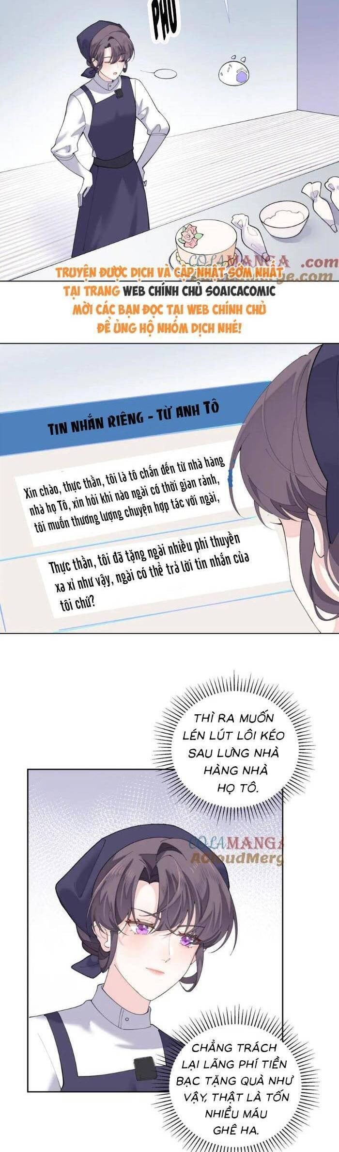 đọc truyện Ban Ngày Bị Hủy Hôn, Buổi Tối Bị Chỉ Huy Vừa Đáng Yêu Vừa Hung Dữ Đòi Ôm. Chương 82 ảnh 9 tại Thiên Thai Truyện