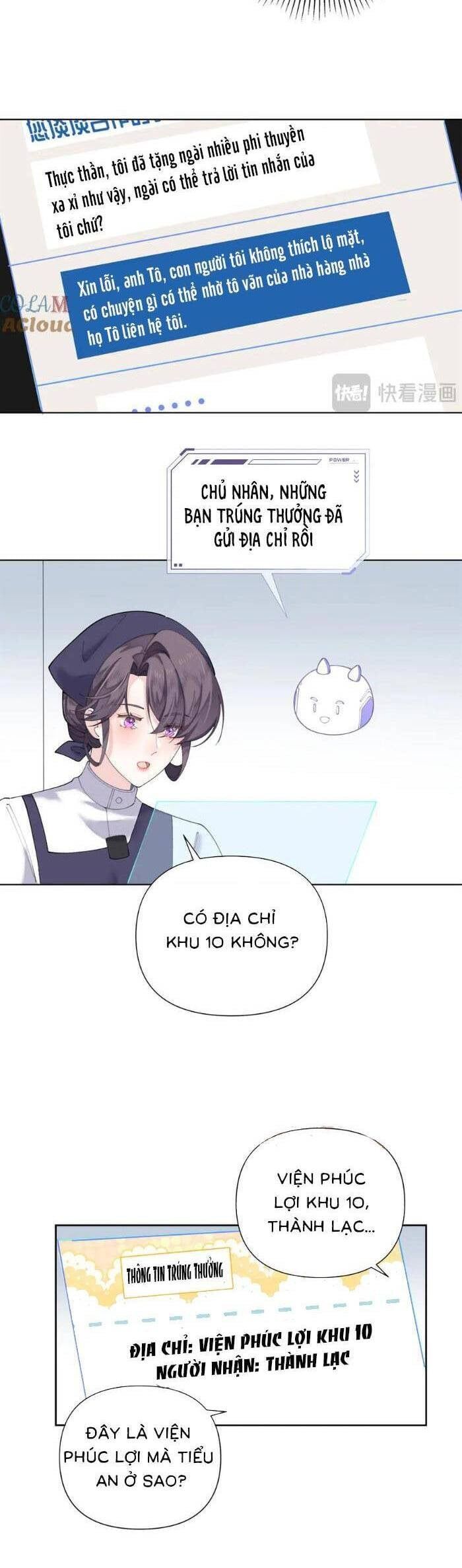 đọc truyện Ban Ngày Bị Hủy Hôn, Buổi Tối Bị Chỉ Huy Vừa Đáng Yêu Vừa Hung Dữ Đòi Ôm. Chương 82 ảnh 10 tại Thiên Thai Truyện