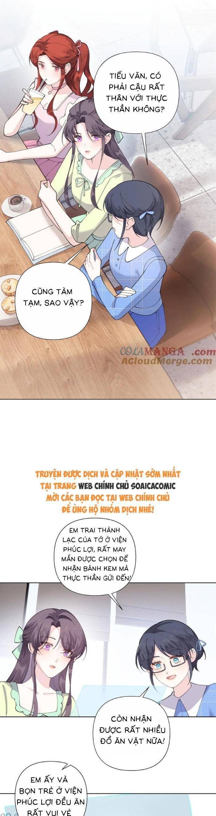 đọc truyện Ban Ngày Bị Hủy Hôn, Buổi Tối Bị Chỉ Huy Vừa Đáng Yêu Vừa Hung Dữ Đòi Ôm. Chương 83 ảnh 12 tại Thiên Thai Truyện