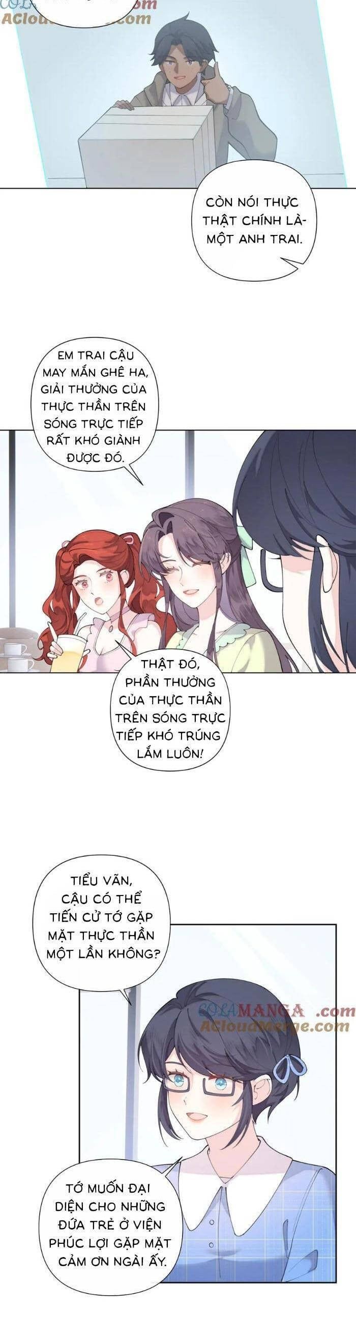 đọc truyện Ban Ngày Bị Hủy Hôn, Buổi Tối Bị Chỉ Huy Vừa Đáng Yêu Vừa Hung Dữ Đòi Ôm. Chương 83 ảnh 13 tại Thiên Thai Truyện