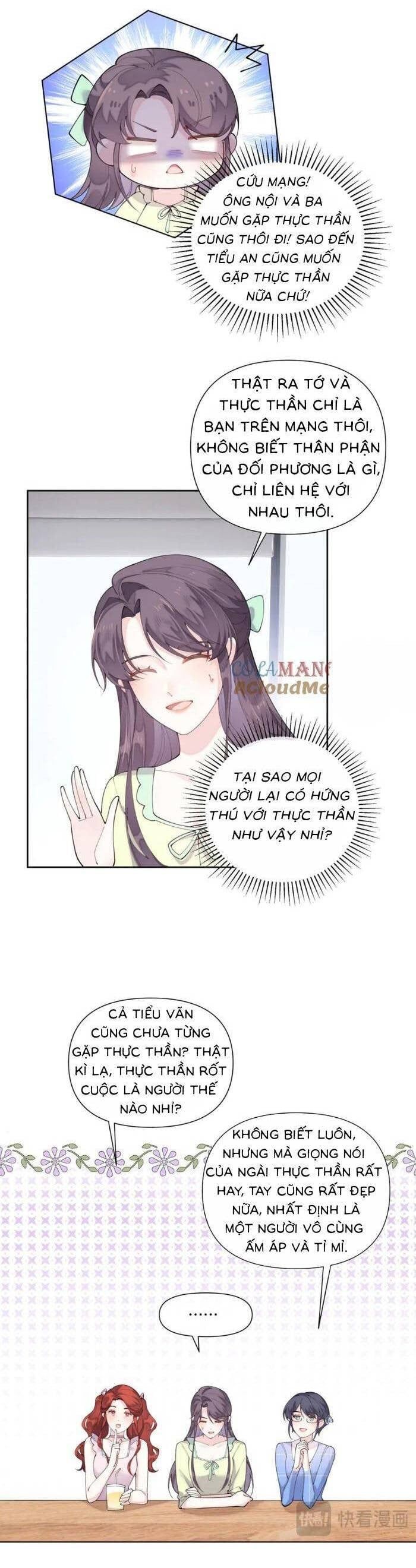 đọc truyện Ban Ngày Bị Hủy Hôn, Buổi Tối Bị Chỉ Huy Vừa Đáng Yêu Vừa Hung Dữ Đòi Ôm. Chương 83 ảnh 14 tại Thiên Thai Truyện