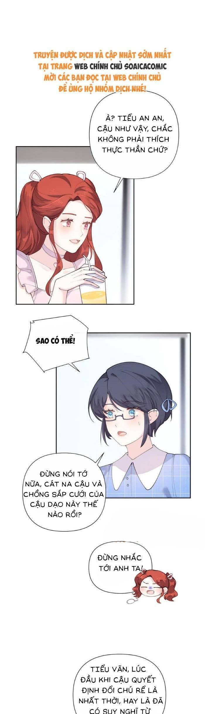 đọc truyện Ban Ngày Bị Hủy Hôn, Buổi Tối Bị Chỉ Huy Vừa Đáng Yêu Vừa Hung Dữ Đòi Ôm. Chương 83 ảnh 15 tại Thiên Thai Truyện