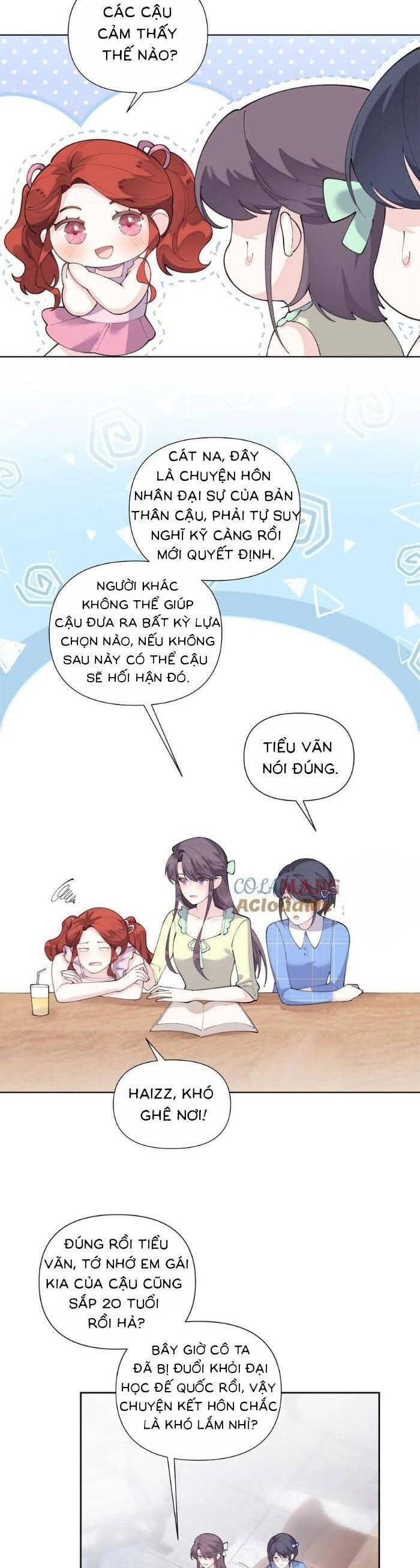 đọc truyện Ban Ngày Bị Hủy Hôn, Buổi Tối Bị Chỉ Huy Vừa Đáng Yêu Vừa Hung Dữ Đòi Ôm. Chương 83 ảnh 19 tại Thiên Thai Truyện