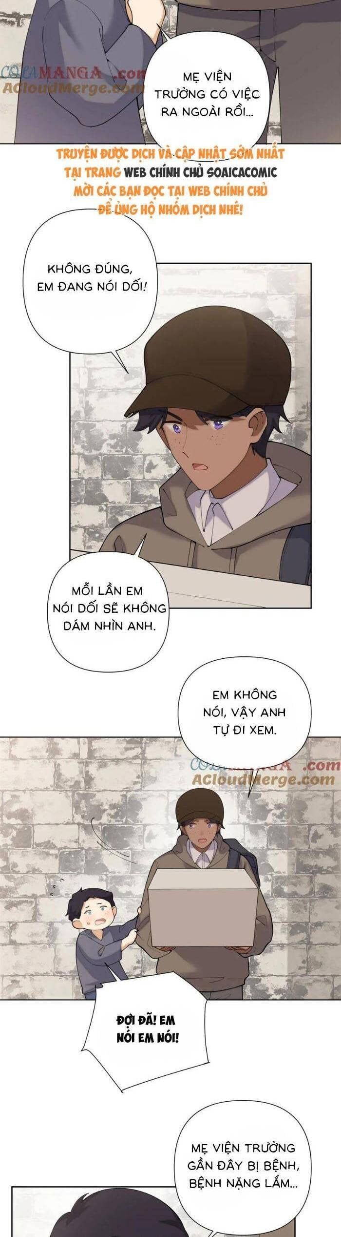 đọc truyện Ban Ngày Bị Hủy Hôn, Buổi Tối Bị Chỉ Huy Vừa Đáng Yêu Vừa Hung Dữ Đòi Ôm. Chương 83 ảnh 4 tại Thiên Thai Truyện