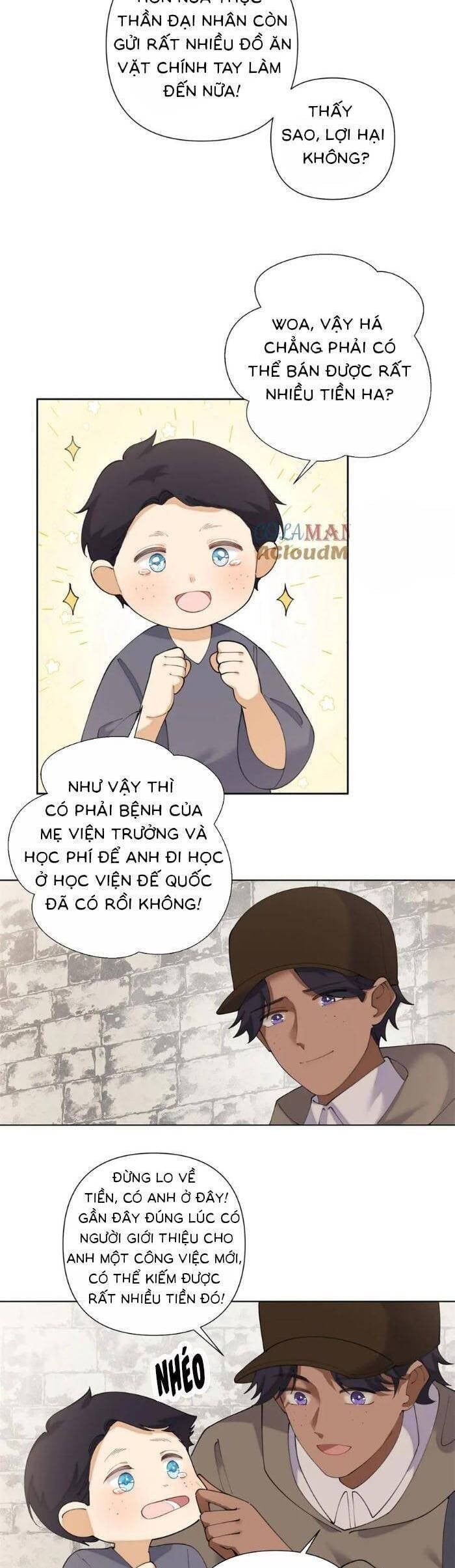 đọc truyện Ban Ngày Bị Hủy Hôn, Buổi Tối Bị Chỉ Huy Vừa Đáng Yêu Vừa Hung Dữ Đòi Ôm. Chương 83 ảnh 7 tại Thiên Thai Truyện