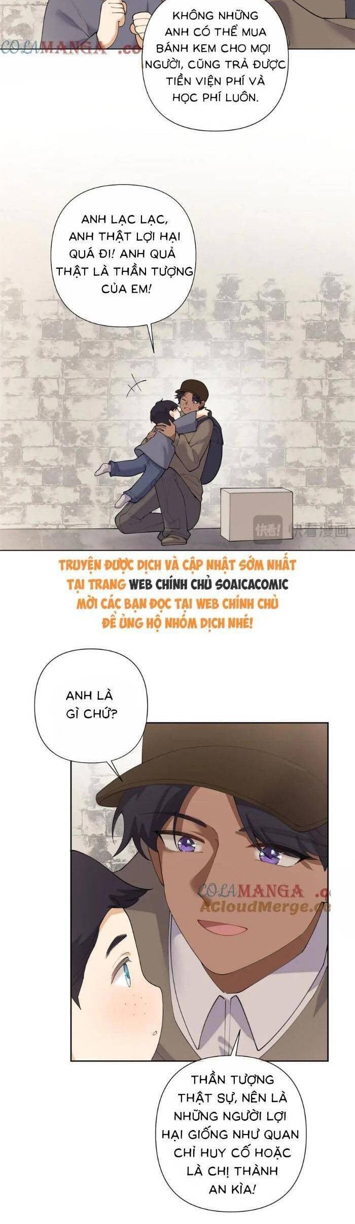 đọc truyện Ban Ngày Bị Hủy Hôn, Buổi Tối Bị Chỉ Huy Vừa Đáng Yêu Vừa Hung Dữ Đòi Ôm. Chương 83 ảnh 8 tại Thiên Thai Truyện