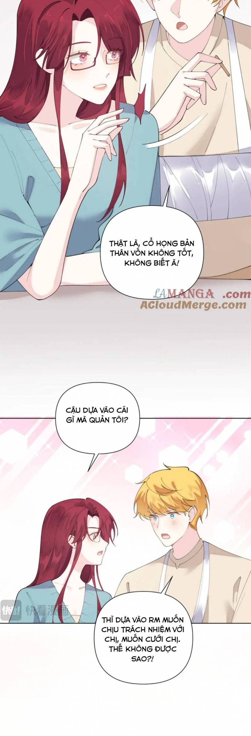 đọc truyện Ban Ngày Bị Hủy Hôn, Buổi Tối Bị Chỉ Huy Vừa Đáng Yêu Vừa Hung Dữ Đòi Ôm. Chương 84 ảnh 6 tại Thiên Thai Truyện