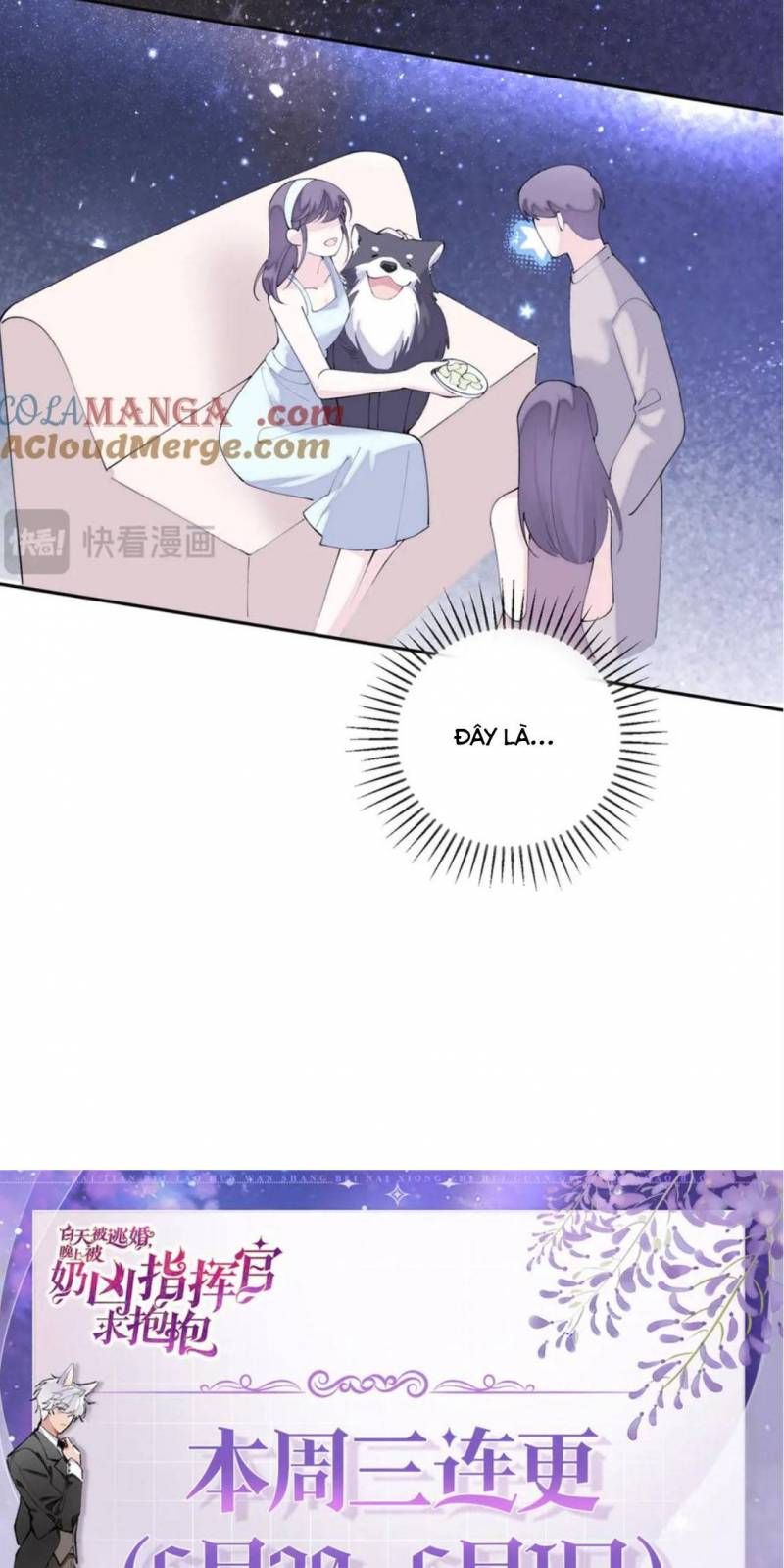 đọc truyện Ban Ngày Bị Hủy Hôn, Buổi Tối Bị Chỉ Huy Vừa Đáng Yêu Vừa Hung Dữ Đòi Ôm. Chương 85 ảnh 6 tại Thiên Thai Truyện