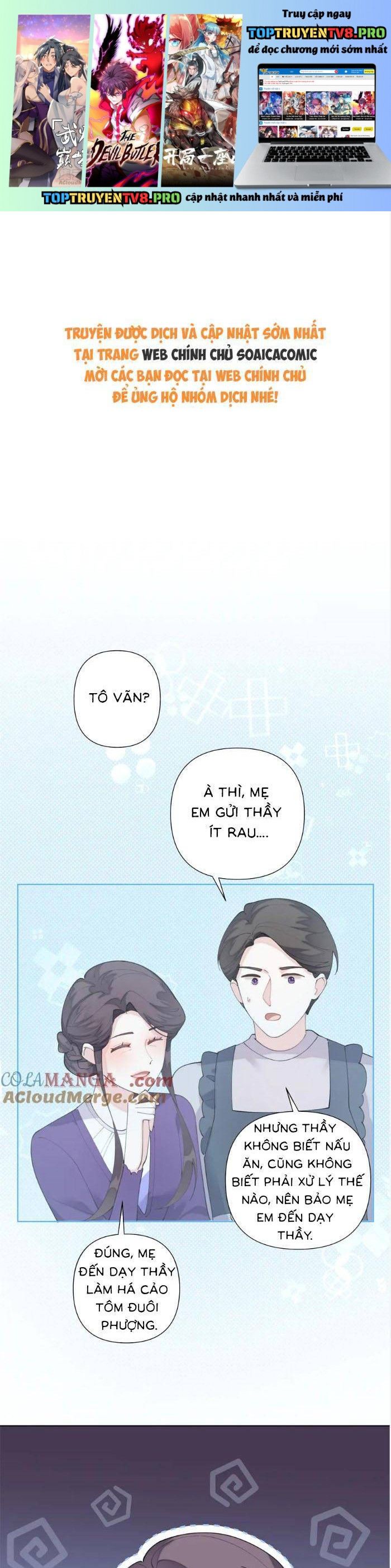 đọc truyện Ban Ngày Bị Hủy Hôn, Buổi Tối Bị Chỉ Huy Vừa Đáng Yêu Vừa Hung Dữ Đòi Ôm. Chương 87 ảnh 3 tại Thiên Thai Truyện