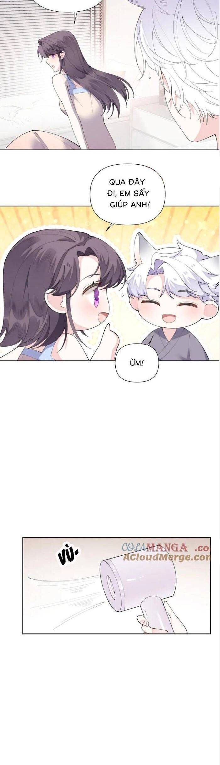 đọc truyện Ban Ngày Bị Hủy Hôn, Buổi Tối Bị Chỉ Huy Vừa Đáng Yêu Vừa Hung Dữ Đòi Ôm. Chương 87 ảnh 14 tại Thiên Thai Truyện