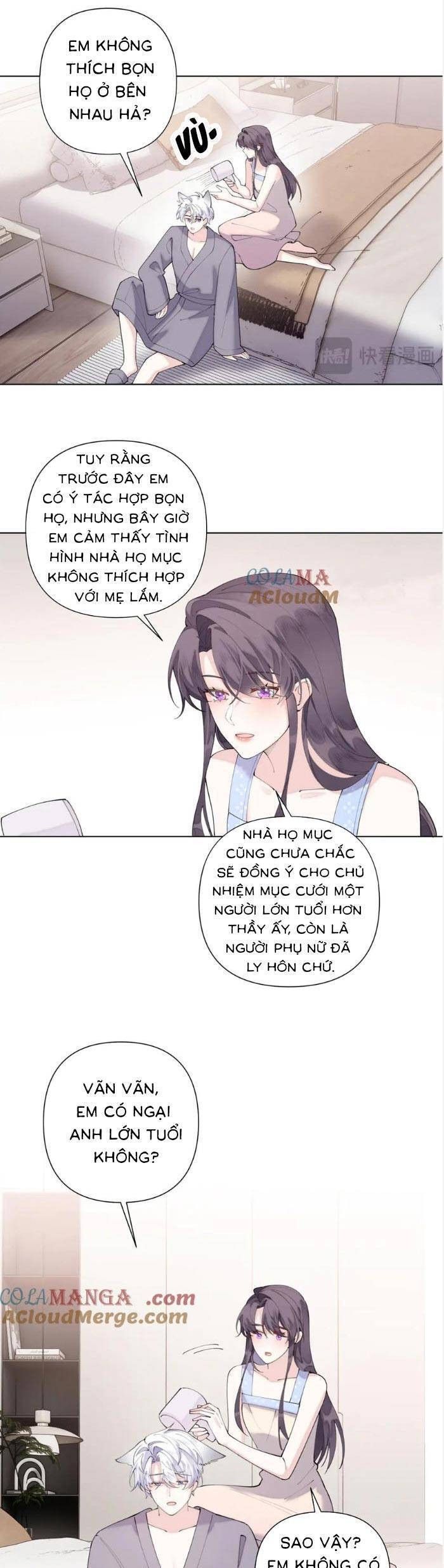 đọc truyện Ban Ngày Bị Hủy Hôn, Buổi Tối Bị Chỉ Huy Vừa Đáng Yêu Vừa Hung Dữ Đòi Ôm. Chương 87 ảnh 15 tại Thiên Thai Truyện