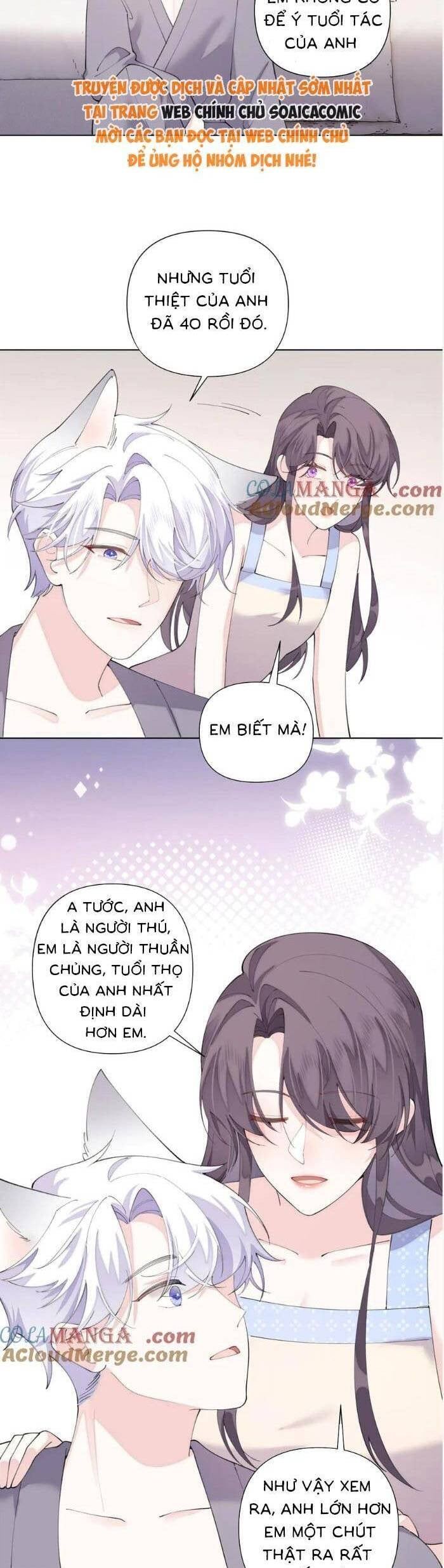 đọc truyện Ban Ngày Bị Hủy Hôn, Buổi Tối Bị Chỉ Huy Vừa Đáng Yêu Vừa Hung Dữ Đòi Ôm. Chương 87 ảnh 16 tại Thiên Thai Truyện