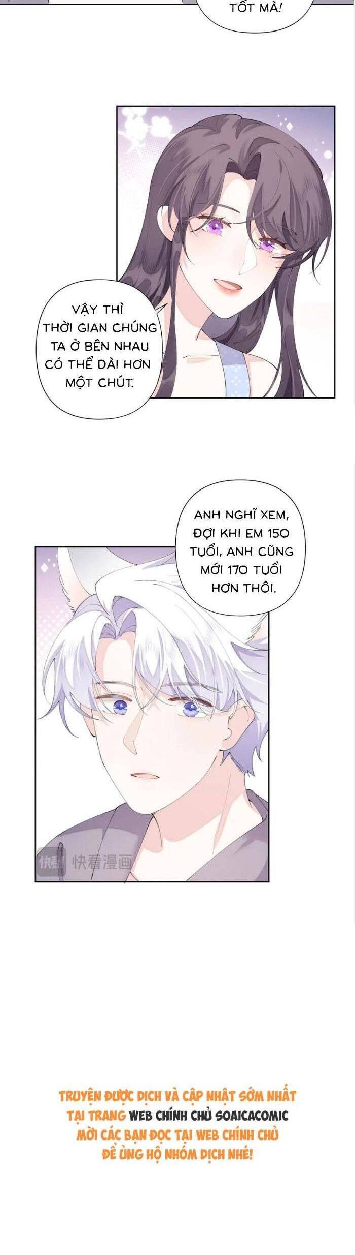 đọc truyện Ban Ngày Bị Hủy Hôn, Buổi Tối Bị Chỉ Huy Vừa Đáng Yêu Vừa Hung Dữ Đòi Ôm. Chương 87 ảnh 17 tại Thiên Thai Truyện