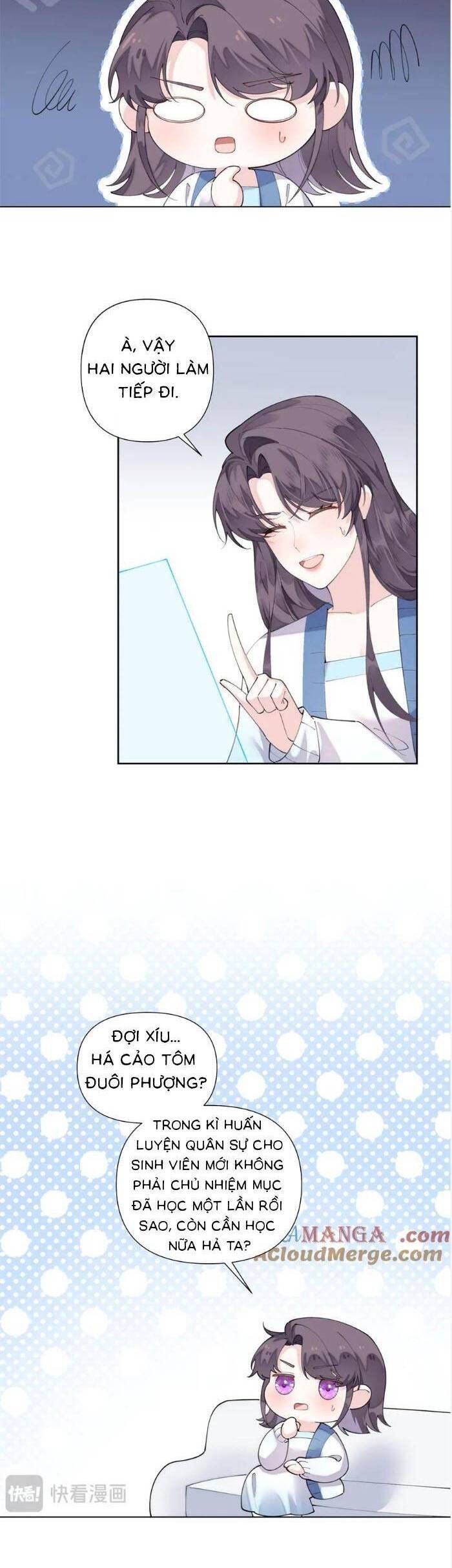 đọc truyện Ban Ngày Bị Hủy Hôn, Buổi Tối Bị Chỉ Huy Vừa Đáng Yêu Vừa Hung Dữ Đòi Ôm. Chương 87 ảnh 4 tại Thiên Thai Truyện