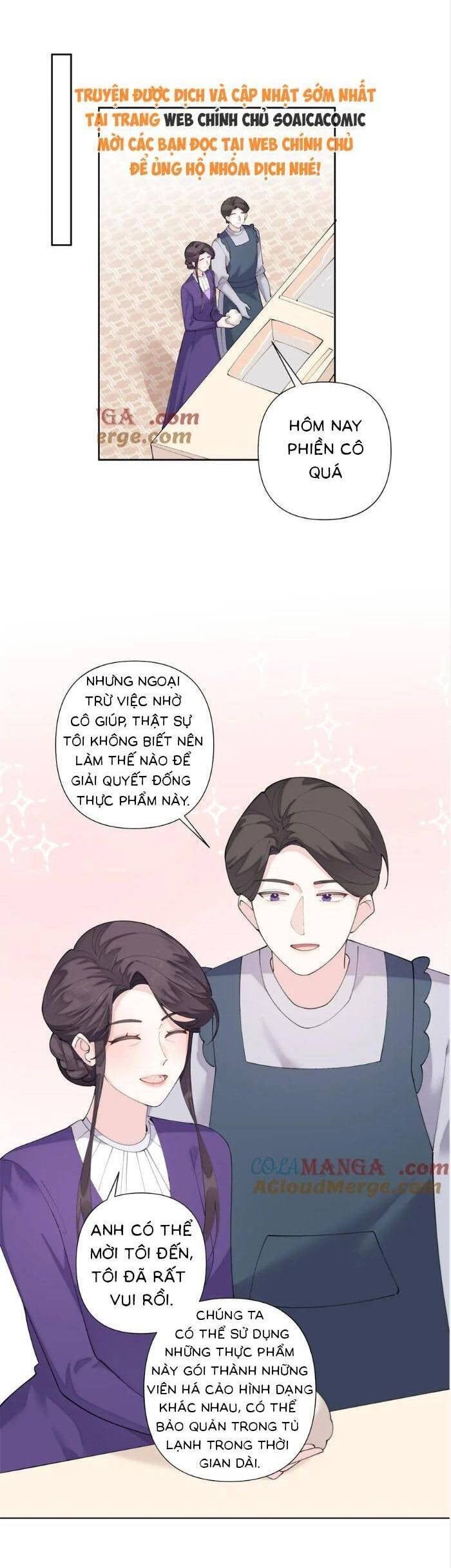 đọc truyện Ban Ngày Bị Hủy Hôn, Buổi Tối Bị Chỉ Huy Vừa Đáng Yêu Vừa Hung Dữ Đòi Ôm. Chương 87 ảnh 5 tại Thiên Thai Truyện