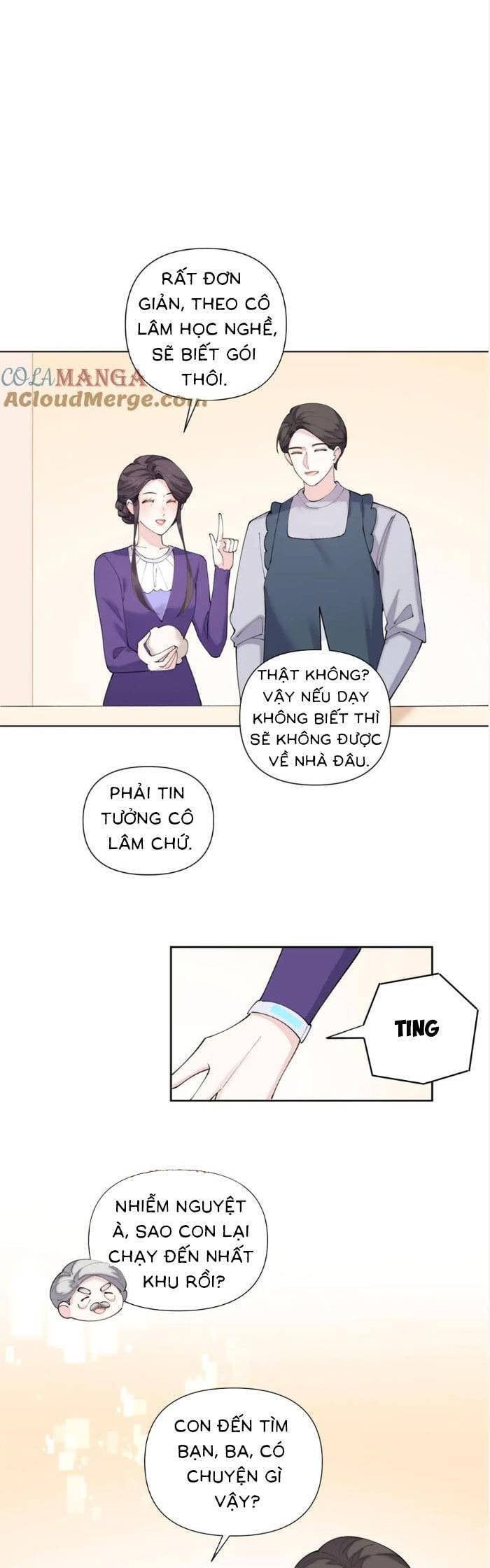 đọc truyện Ban Ngày Bị Hủy Hôn, Buổi Tối Bị Chỉ Huy Vừa Đáng Yêu Vừa Hung Dữ Đòi Ôm. Chương 87 ảnh 6 tại Thiên Thai Truyện