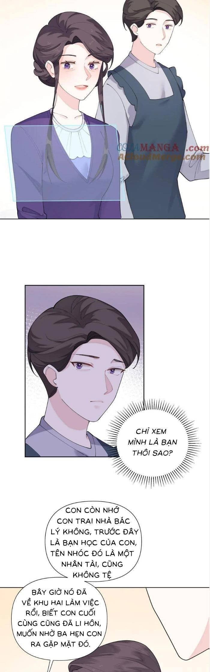 đọc truyện Ban Ngày Bị Hủy Hôn, Buổi Tối Bị Chỉ Huy Vừa Đáng Yêu Vừa Hung Dữ Đòi Ôm. Chương 87 ảnh 7 tại Thiên Thai Truyện