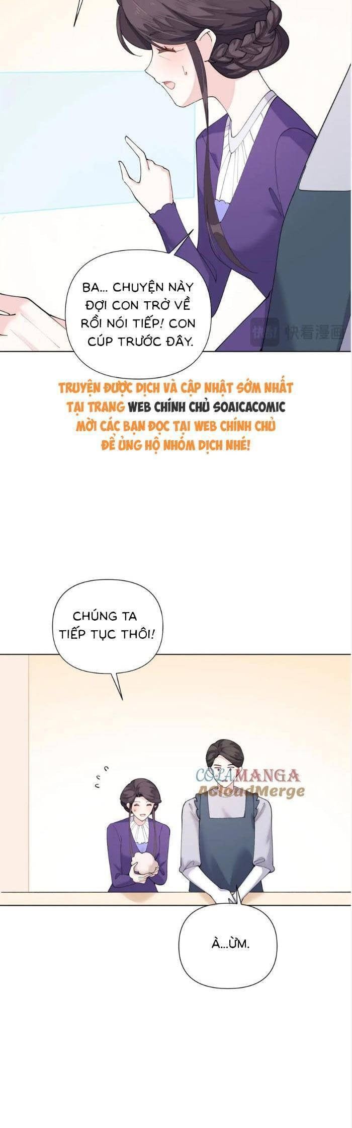 đọc truyện Ban Ngày Bị Hủy Hôn, Buổi Tối Bị Chỉ Huy Vừa Đáng Yêu Vừa Hung Dữ Đòi Ôm. Chương 87 ảnh 8 tại Thiên Thai Truyện