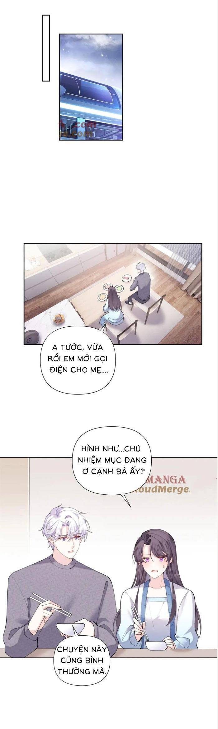 đọc truyện Ban Ngày Bị Hủy Hôn, Buổi Tối Bị Chỉ Huy Vừa Đáng Yêu Vừa Hung Dữ Đòi Ôm. Chương 87 ảnh 9 tại Thiên Thai Truyện