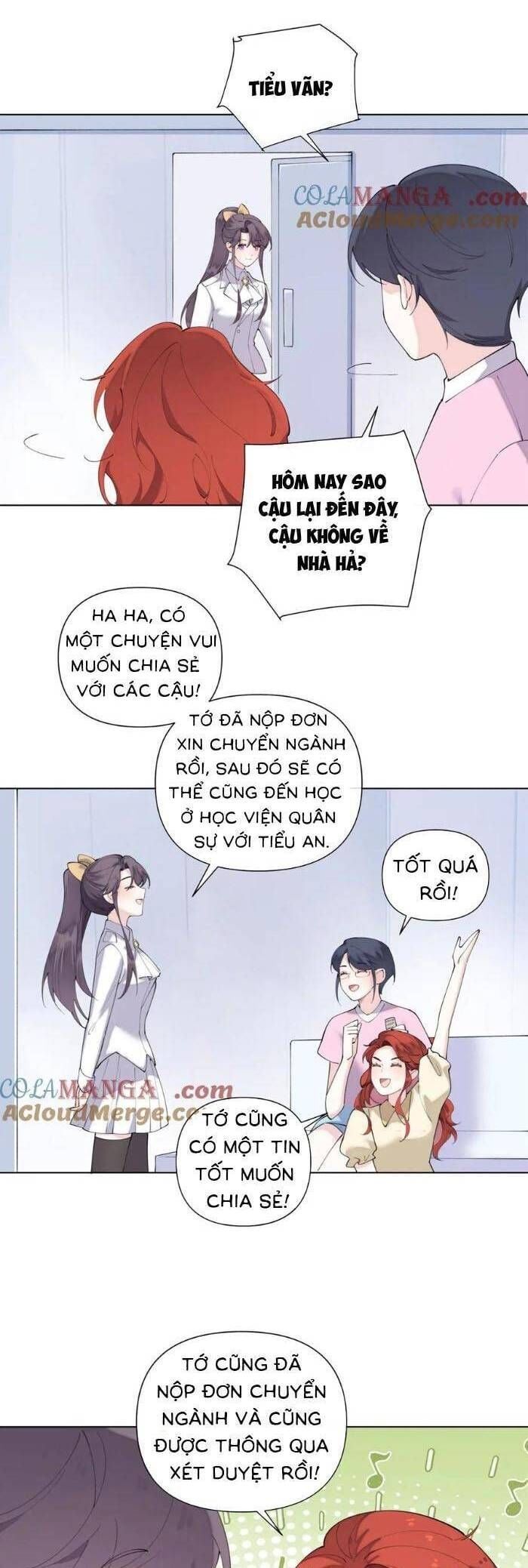 đọc truyện Ban Ngày Bị Hủy Hôn, Buổi Tối Bị Chỉ Huy Vừa Đáng Yêu Vừa Hung Dữ Đòi Ôm. Chương 88 ảnh 12 tại Thiên Thai Truyện