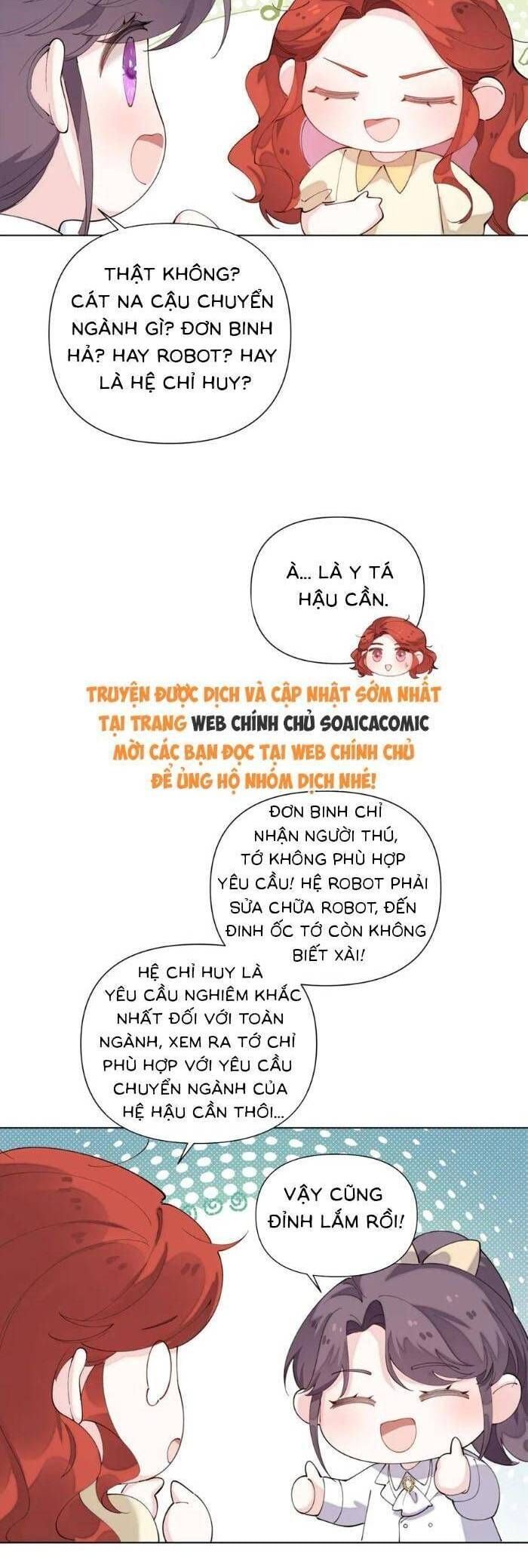 đọc truyện Ban Ngày Bị Hủy Hôn, Buổi Tối Bị Chỉ Huy Vừa Đáng Yêu Vừa Hung Dữ Đòi Ôm. Chương 88 ảnh 13 tại Thiên Thai Truyện